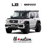 Suzuki Jimny OEP222 by Liberty Walk 2018 года